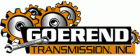 Goerend Transmission - Transmission - Automatic Transmission Parts